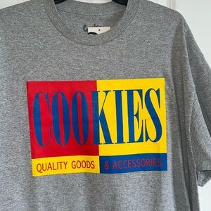 NWT XL Cookies T-Shirt